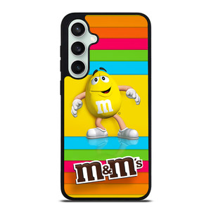 M&M'S CHOCOLATE MASCOT 3 Samsung Galaxy S23 FE Case Cover M&M'S CHOCOLATE MASCOT 3 Samsung Galaxy S23 FE Case Cover