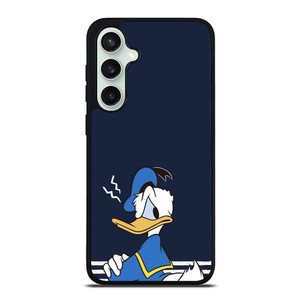 MAD DONALD DUCK DISNEY Samsung Galaxy S23 FE Case Cover