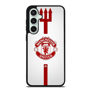 MANCHESTER UNITED GGMU RED DEVILS Samsung Galaxy S23 FE Case Cover