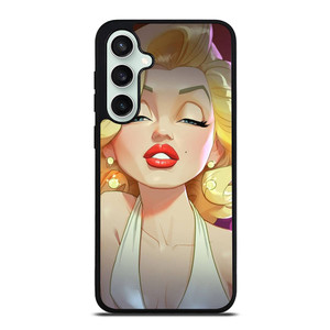 MARILYN MONROE SEXY CARTOON Samsung Galaxy S23 FE Case Cover