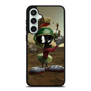 MARVIN THE MARTIAN ART Looney Tunes Samsung Galaxy S23 FE Case Cover MARVIN THE MARTIAN ART Looney Tunes Samsung Galaxy S23 FE Case Cover