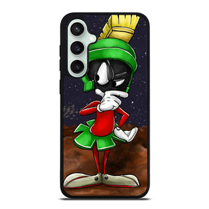 MARVIN THE MARTIAN CARTOON Samsung Galaxy S23 FE Case Cover