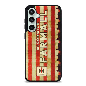 MCCORMICK CLUB INTERNATIONAL HARVESTER Samsung Galaxy S23 FE Case Cover MCCORMICK CLUB INTERNATIONAL HARVESTER Samsung Galaxy S23 FE Case Cover