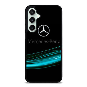 MERCEDES BENZ ABSTRACT LOGO Samsung Galaxy S23 FE Case Cover