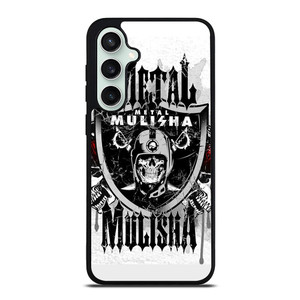 METAL MULISHA ART SKULL Samsung Galaxy S23 FE Case Cover
