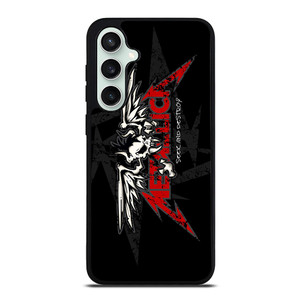 METALLICA ROCK BAND ICON Samsung Galaxy S23 FE Case Cover
