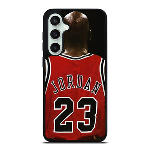 MICHAEL JORDAN 23 JERSEY Samsung Galaxy S23 FE Case Cover MICHAEL JORDAN 23 JERSEY Samsung Galaxy S23 FE Case Cover