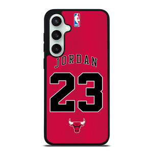MICHAEL JORDAN 23 NBA BASKETBALL Samsung Galaxy S23 FE Case Cover