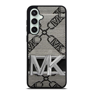 MICHAEL KORS MK LOGO EMBLEM HAND BAG PATTERN Samsung Galaxy S23 FE Case Cover