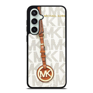 MICHAEL KORS MK WHITE 2 Samsung Galaxy S23 FE Case Cover MICHAEL KORS MK WHITE 2 Samsung Galaxy S23 FE Case Cover