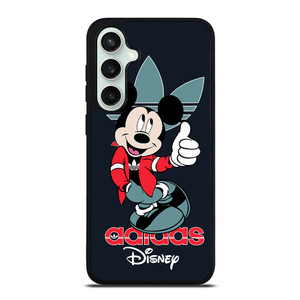 MICKEY MOUSE ADIDAS LOGO Samsung Galaxy S23 FE Case Cover