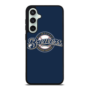 MILWAUKEE BREWERS BASEBALL TEAM LOGO Samsung Galaxy S23 FE Case Cover