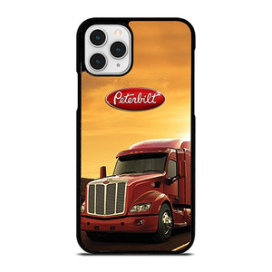 PETERBILT TRUCK EMBLEM iPhone 11 Pro Case Cover