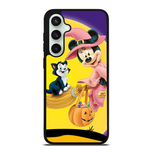 MINNIE MOUSE HAPPY HALLOWEEN 2 Samsung Galaxy S23 FE Case Cover