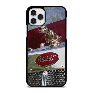 PETERBILT TRUCK DUCK EMBLEM iPhone 11 Pro Case Cover PETERBILT TRUCK DUCK EMBLEM iPhone 11 Pro Case Cover