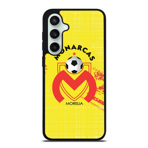 MONARCAS MORELIA LOGO FOOTBALL Samsung Galaxy S23 FE Case Cover