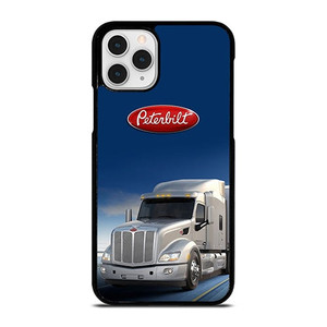 PETERBILT TRUCK BLUE SKY iPhone 11 Pro Case Cover PETERBILT TRUCK BLUE SKY iPhone 11 Pro Case Cover
