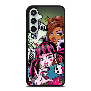 MONSTER HIGH SELFIE Samsung Galaxy S23 FE Case Cover MONSTER HIGH SELFIE Samsung Galaxy S23 FE Case Cover