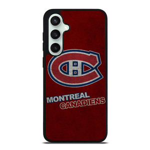 MONTREAL CANADIENS ICON Samsung Galaxy S23 FE Case Cover MONTREAL CANADIENS ICON Samsung Galaxy S23 FE Case Cover