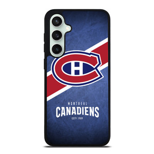MONTREAL CANADIENS SYMBOL Samsung Galaxy S23 FE Case Cover MONTREAL CANADIENS SYMBOL Samsung Galaxy S23 FE Case Cover