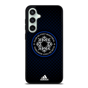 MONTREAL FC SOCCER MLS ADIDAS Samsung Galaxy S23 FE Case Cover