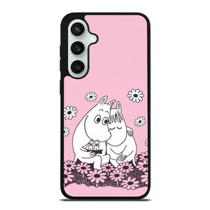MOOMIN PINK Samsung Galaxy S23 FE Case Cover