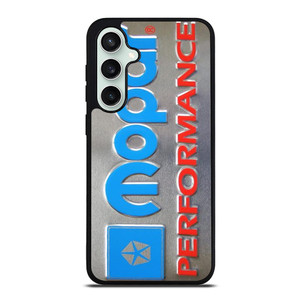 MOPAR PERFORMANCE PLATE Samsung Galaxy S23 FE Case Cover MOPAR PERFORMANCE PLATE Samsung Galaxy S23 FE Case Cover