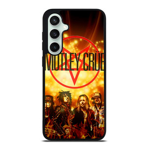 MOTLEY CRUE BAND ROCK Samsung Galaxy S23 FE Case Cover