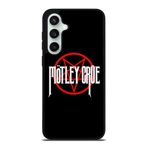 MOTLEY CRUE ROCK BAND LOGO Samsung Galaxy S23 FE Case Cover