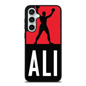 MUHAMMAD ALI BOXER SILHOUETTE Samsung Galaxy S23 FE Case Cover MUHAMMAD ALI BOXER SILHOUETTE Samsung Galaxy S23 FE Case Cover