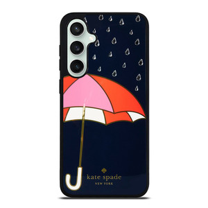 NAVY UMBRELLA KATE SPADE Samsung Galaxy S23 FE Case Cover NAVY UMBRELLA KATE SPADE Samsung Galaxy S23 FE Case Cover