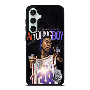 NBA YOUNGBOY NEVER BROKE AGAIN RAPPER Samsung Galaxy S23 FE Case Cover