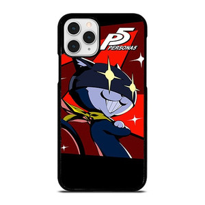 PERSONA 5 MORGANA ANIME iPhone 11 Pro Case Cover PERSONA 5 MORGANA ANIME iPhone 11 Pro Case Cover