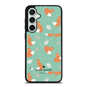NEW BLAZE A TRAIL KATE SPADE Samsung Galaxy S23 FE Case Cover NEW BLAZE A TRAIL KATE SPADE Samsung Galaxy S23 FE Case Cover