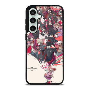 NEW DANGANRONPA V3 ANIME Samsung Galaxy S23 FE Case Cover NEW DANGANRONPA V3 ANIME Samsung Galaxy S23 FE Case Cover