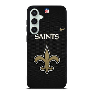 NEW ORLEANS SAINTS JERSEY Samsung Galaxy S23 FE Case Cover NEW ORLEANS SAINTS JERSEY Samsung Galaxy S23 FE Case Cover