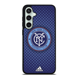NEW YORK CITY SOCCER MLS ADIDAS Samsung Galaxy S23 FE Case Cover NEW YORK CITY SOCCER MLS ADIDAS Samsung Galaxy S23 FE Case Cover