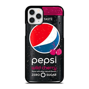 PEPSI WILD CHERRY LOGO iPhone 11 Pro Case Cover PEPSI WILD CHERRY LOGO iPhone 11 Pro Case Cover