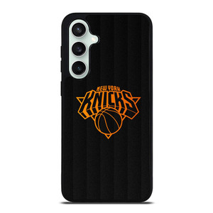 NEW YORK KNICKS LOGO BASKETBALL Samsung Galaxy S23 FE Case Cover NEW YORK KNICKS LOGO BASKETBALL Samsung Galaxy S23 FE Case Cover