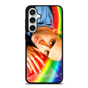 NICOLAS CAGE COLOR FULLjpg Samsung Galaxy S23 FE Case Cover NICOLAS CAGE COLOR FULLjpg Samsung Galaxy S23 FE Case Cover