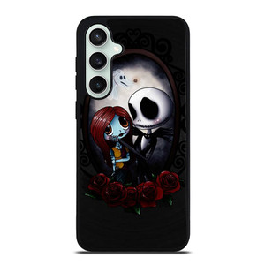 NIGHTMARE BEFORE CHRISTMAS KAWAII Samsung Galaxy S23 FE Case Cover NIGHTMARE BEFORE CHRISTMAS KAWAII Samsung Galaxy S23 FE Case Cover