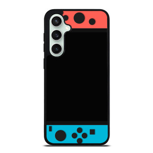 NINTENDO SWITCH CONSOLE GAME Samsung Galaxy S23 FE Case Cover NINTENDO SWITCH CONSOLE GAME Samsung Galaxy S23 FE Case Cover