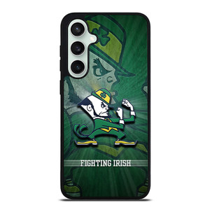 NOTRE DAME FIGHTING IRISH NFL Samsung Galaxy S23 FE Case Cover NOTRE DAME FIGHTING IRISH NFL Samsung Galaxy S23 FE Case Cover