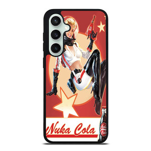 NUKA COLA SEXY GIRL FALLOUT Samsung Galaxy S23 FE Case Cover