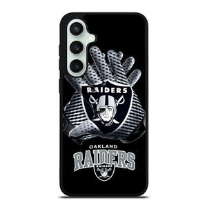 OAKLAND RAIDERS NFL FOOTBALL Samsung Galaxy S23 FE Case Cover