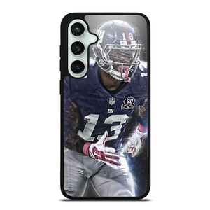 ODELL BECKHAM JR NY GIANTS NFL Samsung Galaxy S23 FE Case Cover ODELL BECKHAM JR NY GIANTS NFL Samsung Galaxy S23 FE Case Cover
