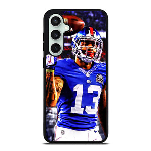 ODELL BECKHAM JR NY GIANTS Samsung Galaxy S23 FE Case Cover ODELL BECKHAM JR NY GIANTS Samsung Galaxy S23 FE Case Cover
