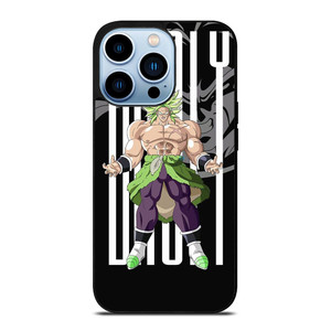 BROLY LEGENDARY SAIYAN DRAGON BALL iPhone 13 Pro Max Case Cover BROLY LEGENDARY SAIYAN DRAGON BALL iPhone 13 Pro Max Case Cover