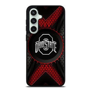 OHIO STATE FOOTBALL icon Samsung Galaxy S23 FE Case Cover OHIO STATE FOOTBALL icon Samsung Galaxy S23 FE Case Cover