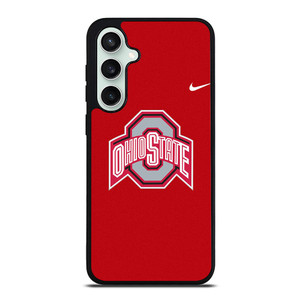 OHIO STATE LOGO FOOTBALL NIKE ICON Samsung Galaxy S23 FE Case Cover